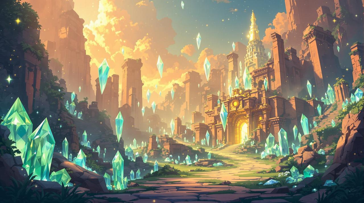 奇幻冒险系列 - ai短剧bl主题合集